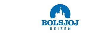 Logo van Bolsjoj Reizen