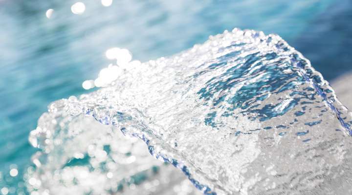 Baden en warmwaterbronnen van Baños