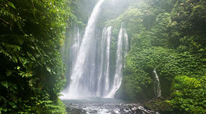 Tiu Teja waterval