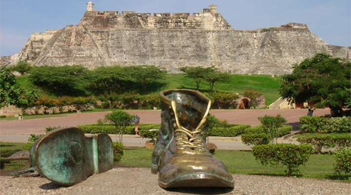 Castillo San Felipe de Barajas