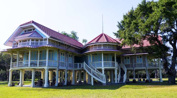 Mrigadayavan Palace