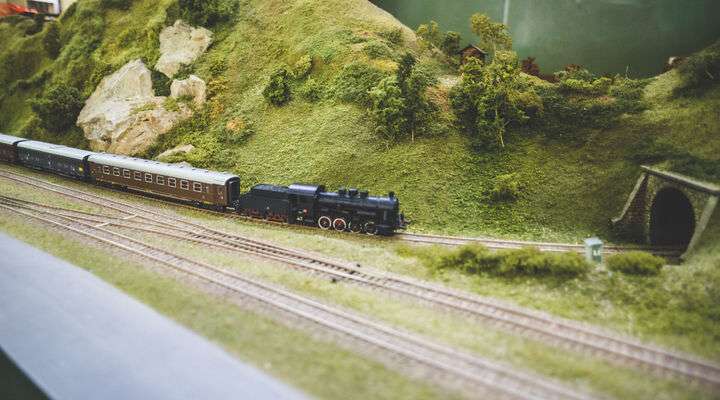 Modeltreinenmuseum