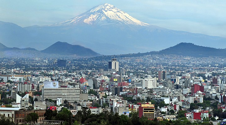 Mexico-stad