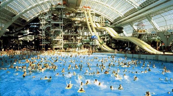 West Edmonton Mall
