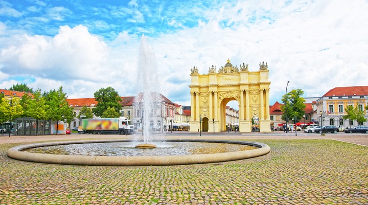 Brandenburger Tor Potsdam