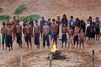De Guaraní in Paraguay