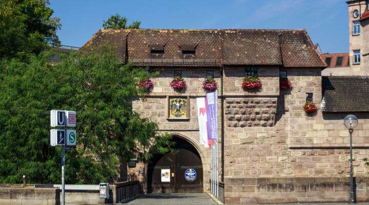 Handwerkerhof Nürnberg