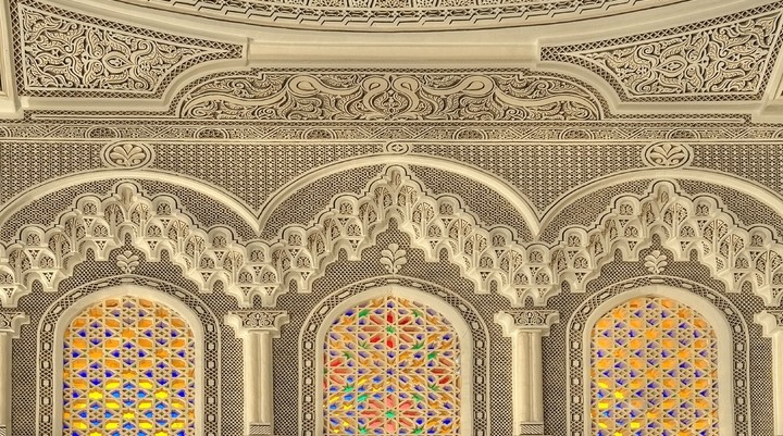 Barber's Mosque