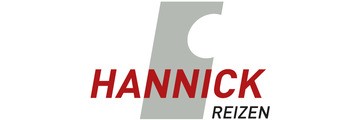 Logo van Hannick Reizen