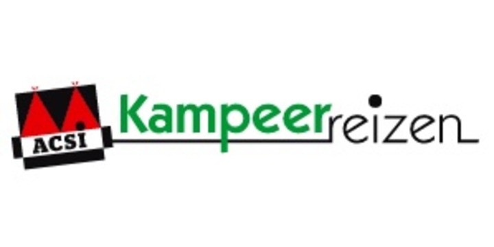 Logo van ACSI Kampeerreizen