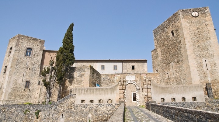 Castello di Melfi