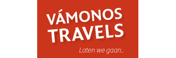 Logo van Vamonos Travels