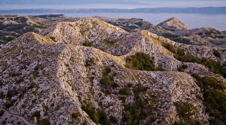 Biokovo gebergte