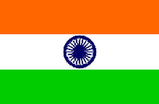 Vlag India
