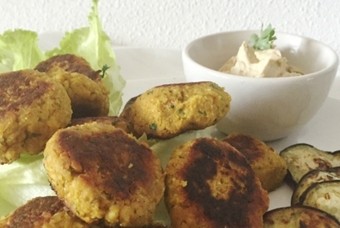 Recept: Libanese gezonde Falafel