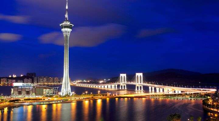 Macau Tower
