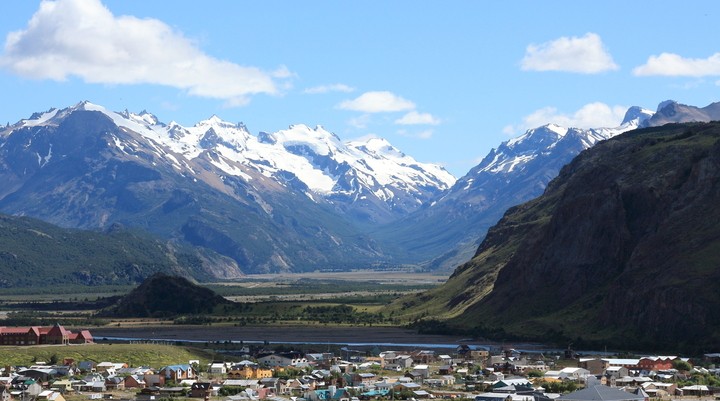 Dorpje El Chalten
