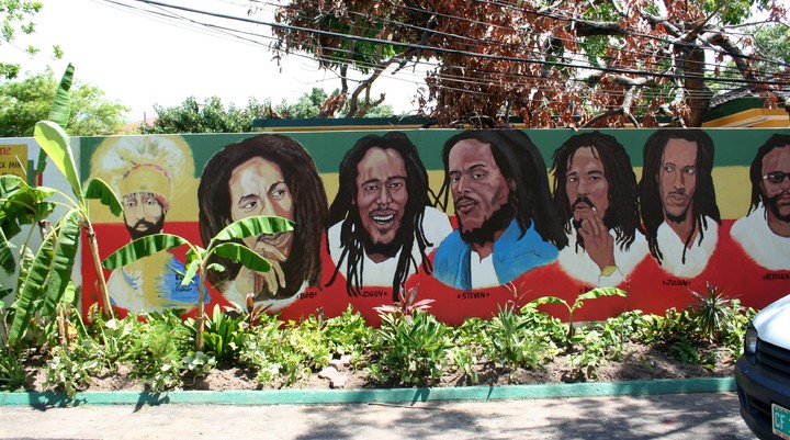 Bob Marley Museum