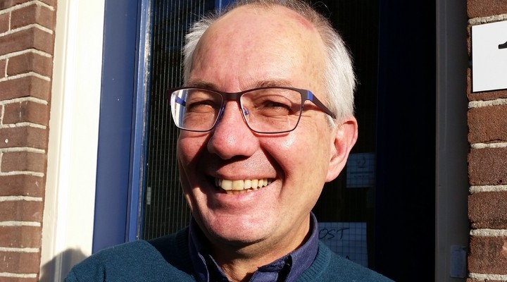 Interview met Bert Stienstra