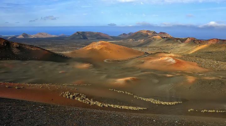 Nationaal Park Timanfaya