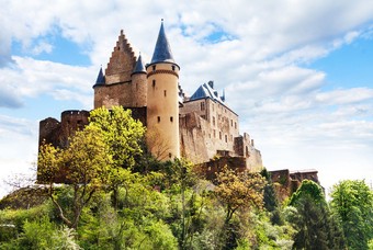 Luxemburg: Wist je dat?