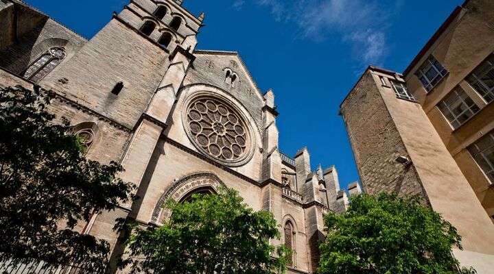 Montpellier Cathedral