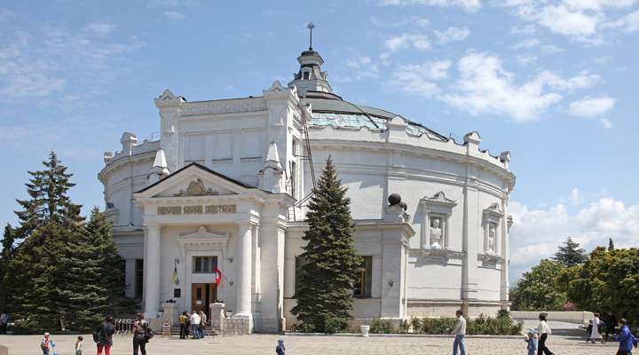 Panoramamuseum Sevastopol