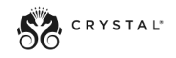Logo van Crystal Cruises