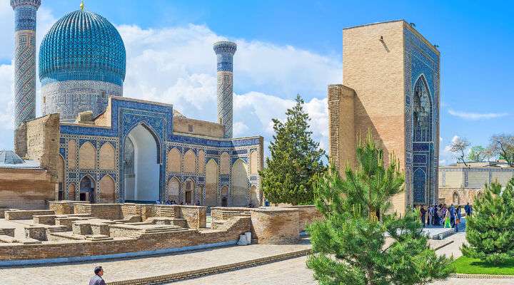 Gur-e Amir