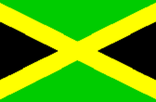 Vlag Jamaica