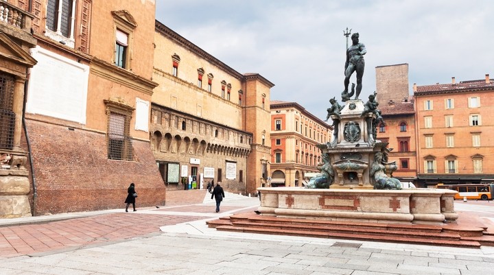 Fontana del Nettuno
