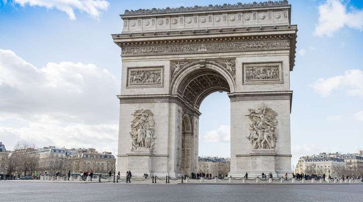 Arc de Triomphe
