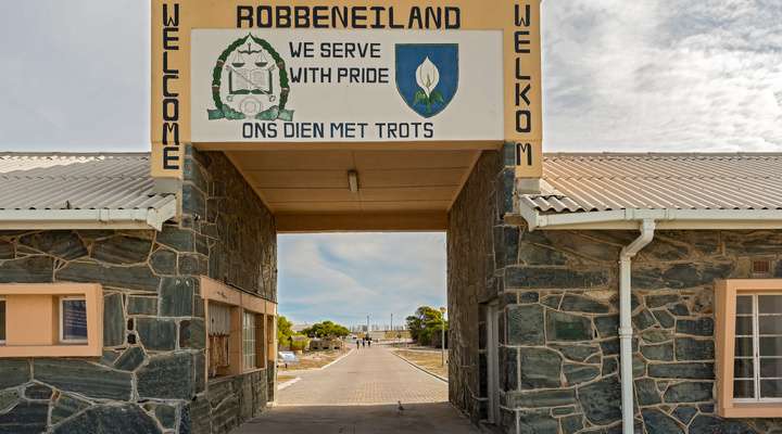 Robbeneiland