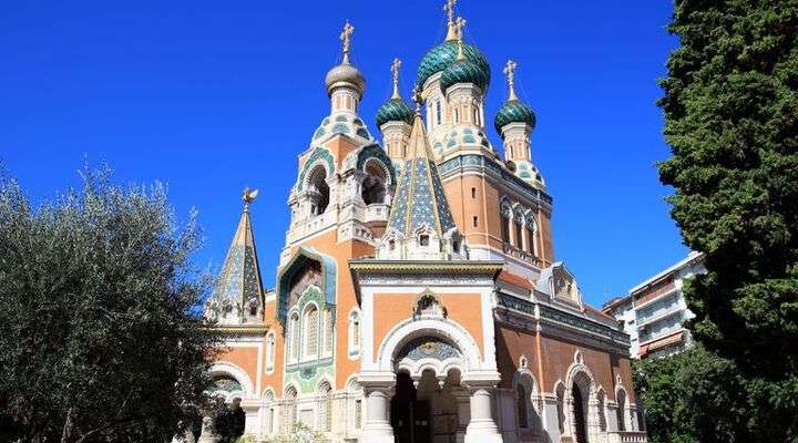 Russische kerk