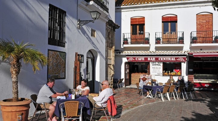 Casco antiguo