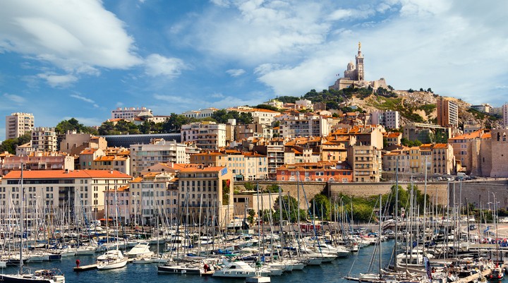 Le Vieux Port
