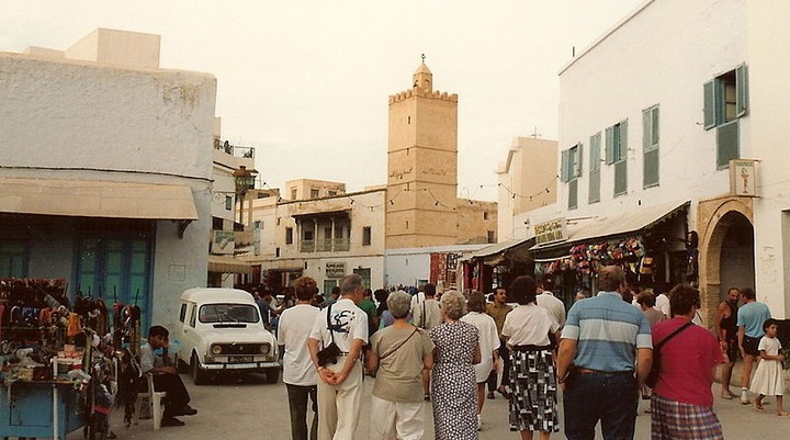 Medina van Kairouan