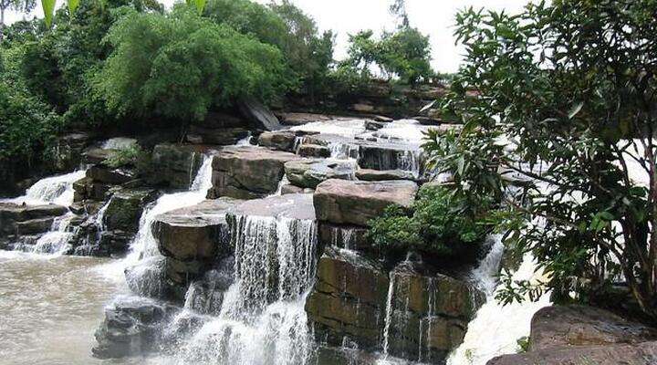 Kbal Chhay waterval