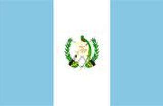 Vlag Guatemala