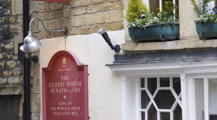 Sally Lunn