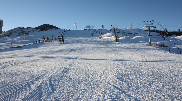 WinSport's Canada Olympic Park