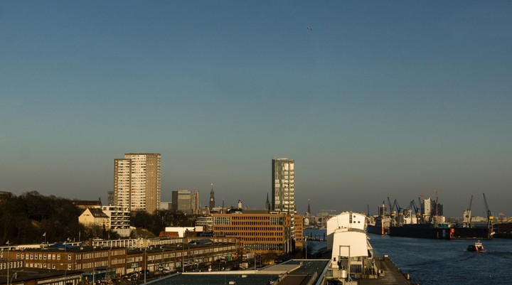Fischmarkt Hamburg