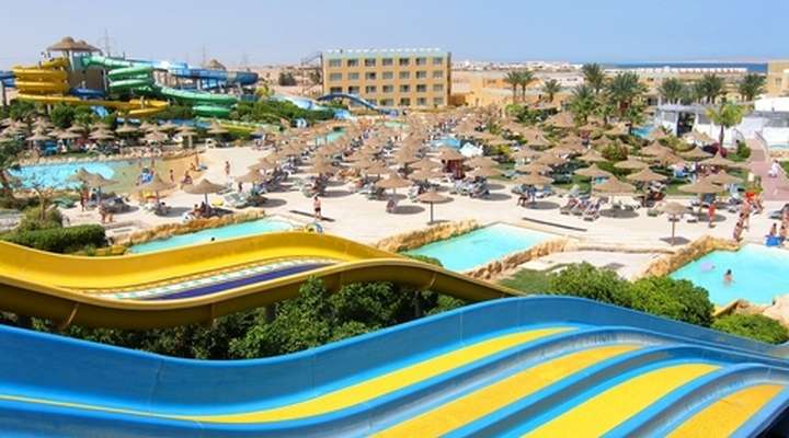 Fasouri Watermania Park