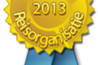 BM Air Reizen beste reisorganisatie 2013
