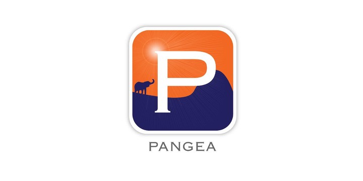 Logo van PANGEA Travel