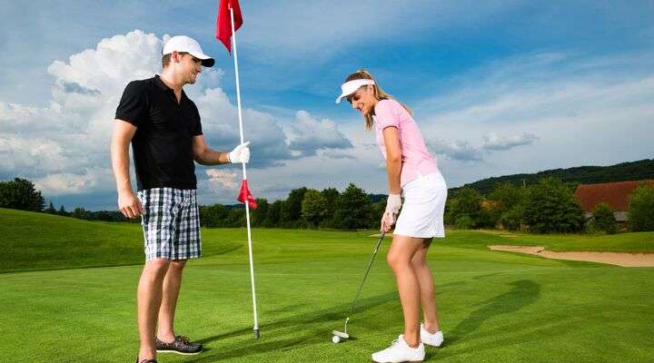 Golfen