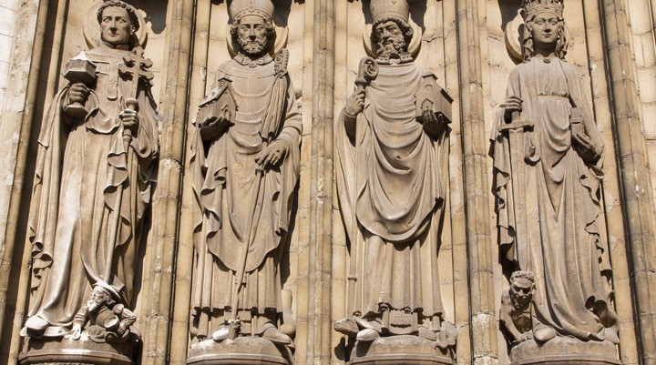 De Onze-Lieve-Vrouwekathedraal