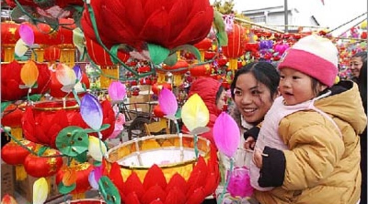 Festivals en feesten in China