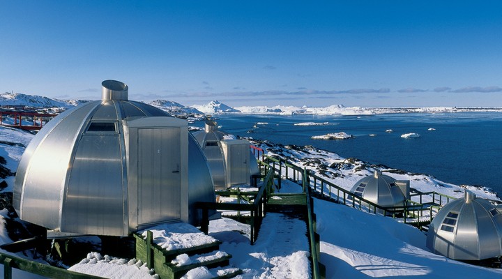 Hotel Arctic, Groenland
