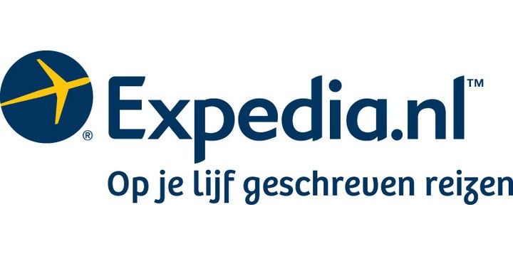 Logo van Expedia.nl